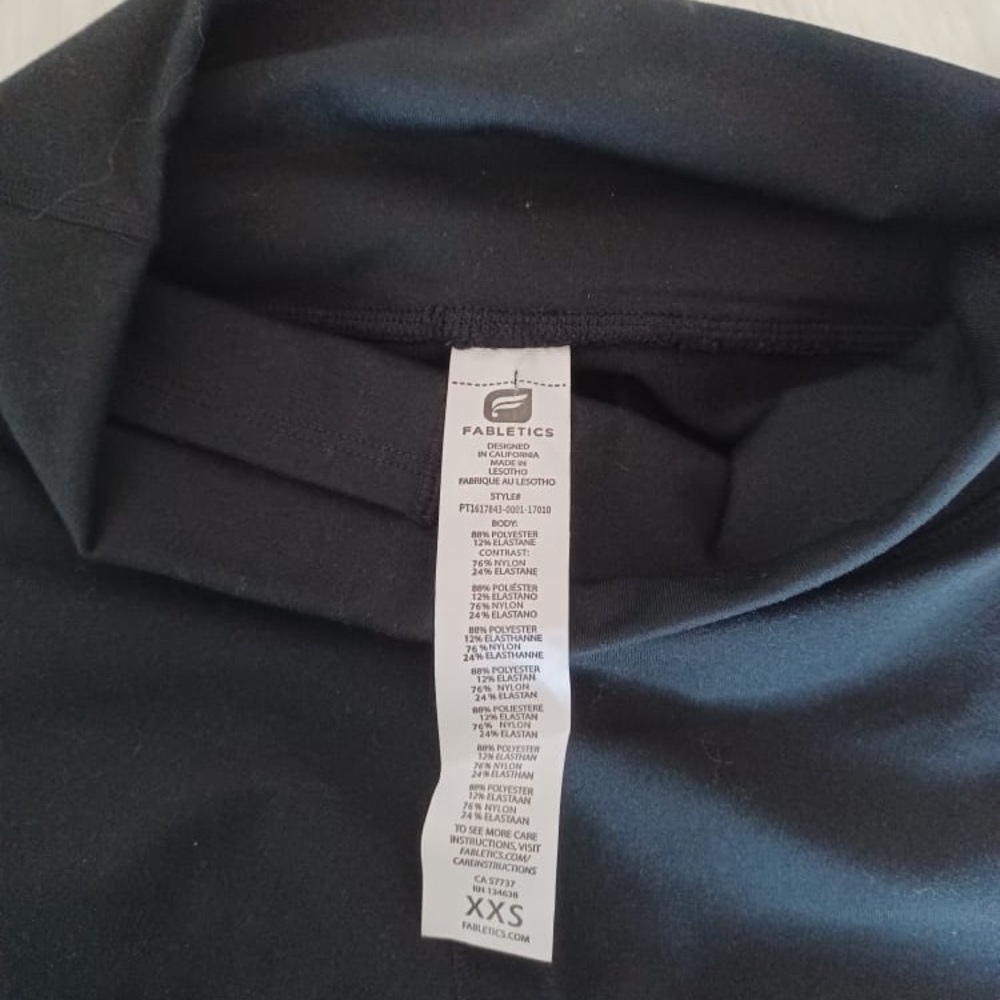 FABLETICS LEGGINGS - Picture 10 of 10